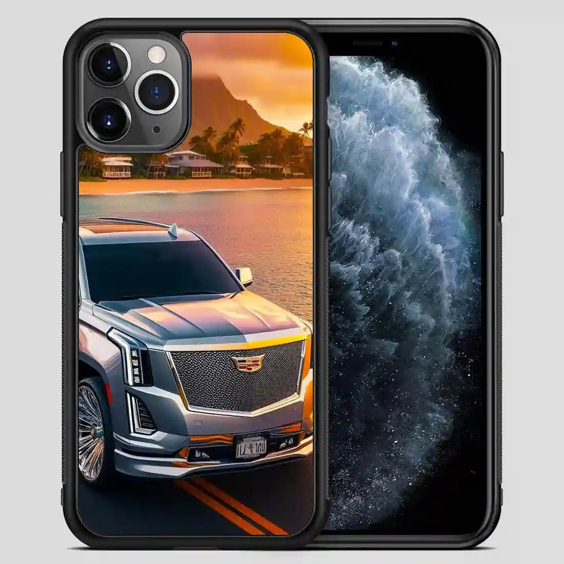 Cadillac Escalade Aesthetic Cool iPhone 11 Pro Max Case