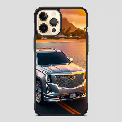 Cadillac Escalade Aesthetic Cool iPhone 11 Pro Case