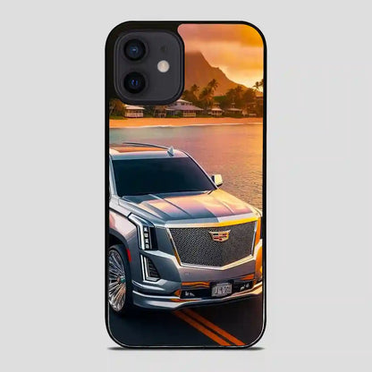 Cadillac Escalade Aesthetic Cool iPhone 12 Mini Case