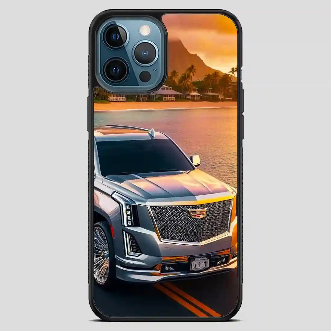 Cadillac Escalade Aesthetic Cool iPhone 12 Pro Max Case