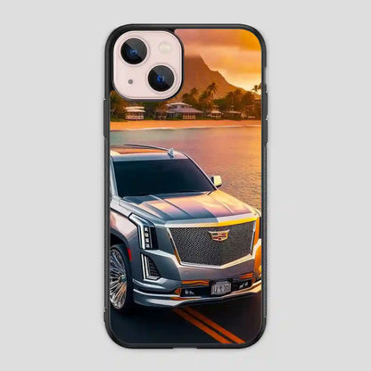 Cadillac Escalade Aesthetic Cool iPhone 13 Mini Case