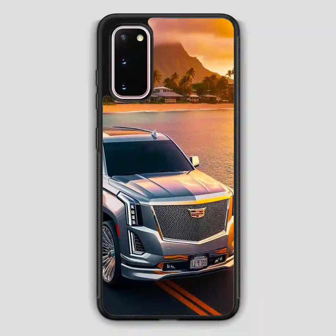 Cadillac Escalade Aesthetic Cool Samsung Galaxy S20 Case