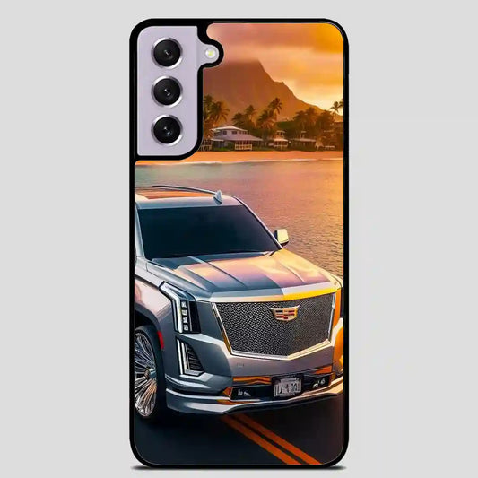 Cadillac Escalade Aesthetic Cool Samsung Galaxy S21 Case