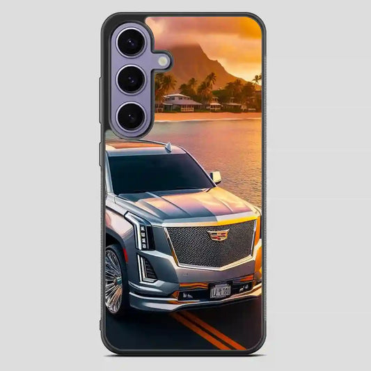 Cadillac Escalade Aesthetic Cool Samsung Galaxy S23 FE Case