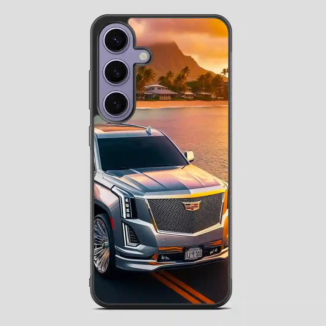 Cadillac Escalade Aesthetic Cool Samsung Galaxy S24 Case