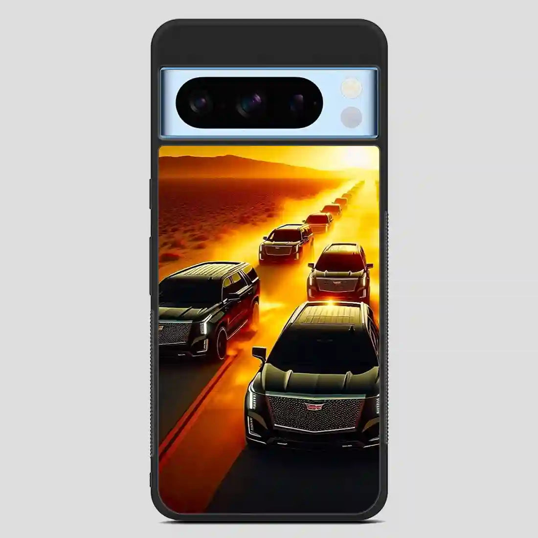 Cadillac Escalade Aesthetic Google Pixel 8 Pro Case