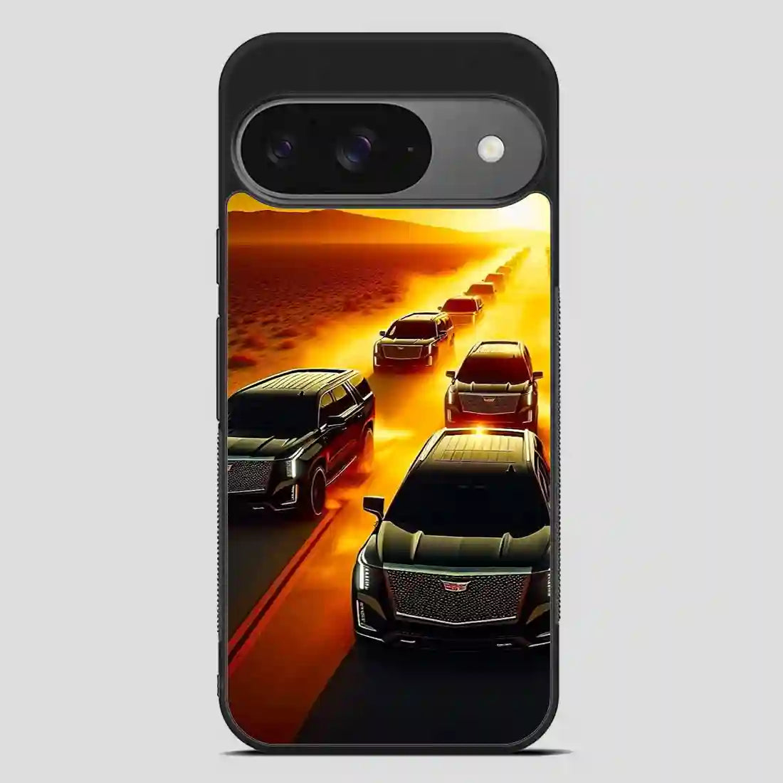 Cadillac Escalade Aesthetic Google Pixel 9 Case