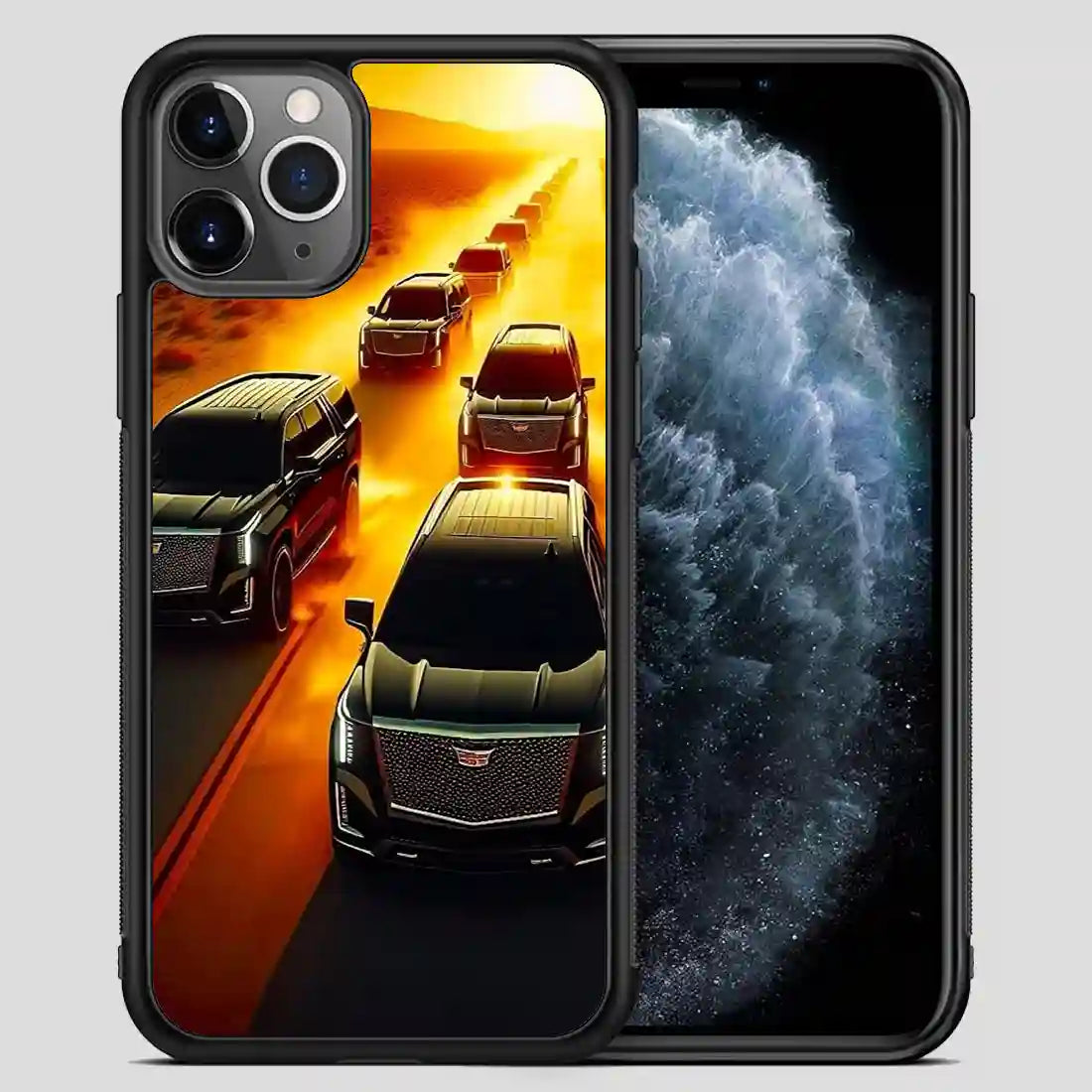 Cadillac Escalade Aesthetic iPhone 11 Pro Max Case