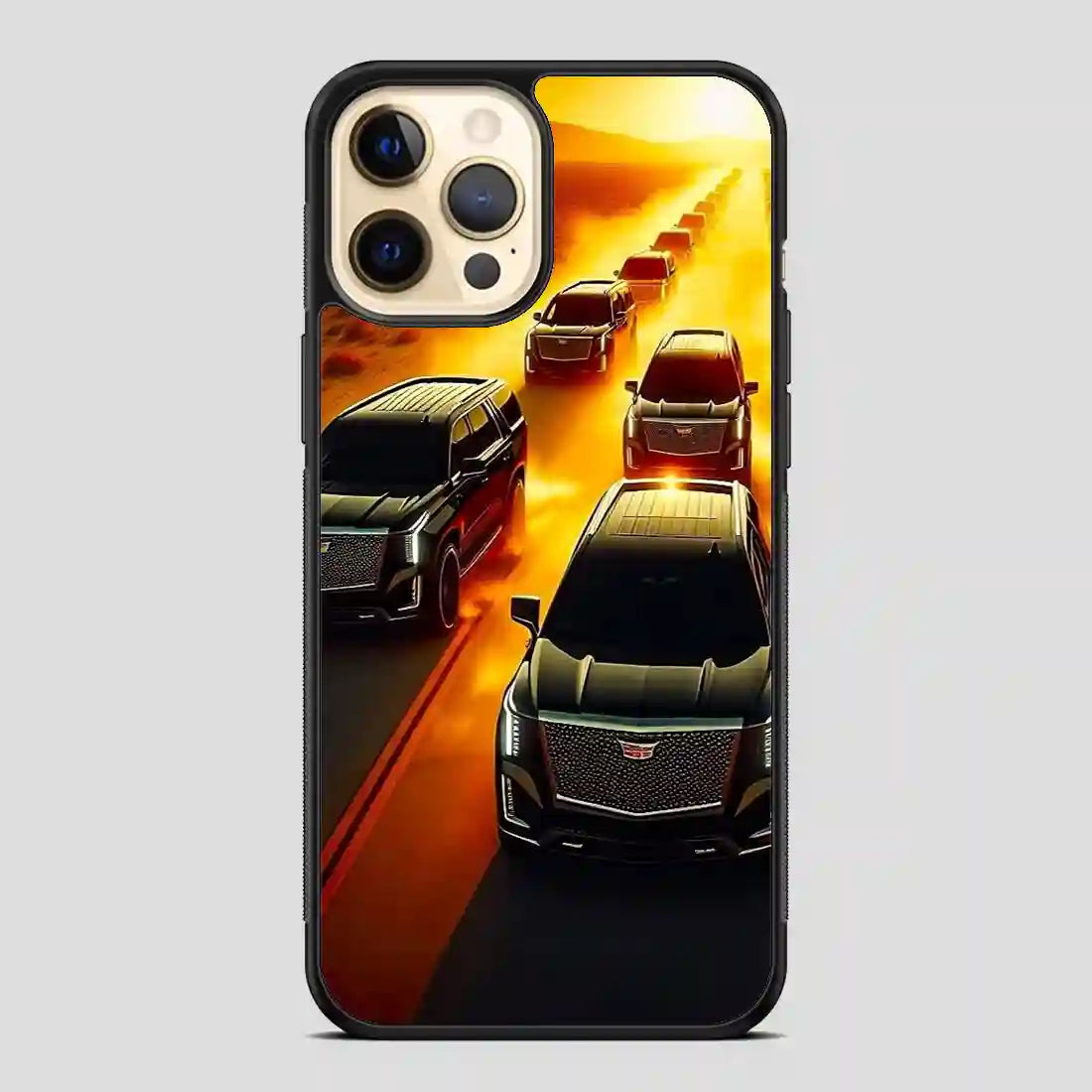 Cadillac Escalade Aesthetic iPhone 11 Pro Case