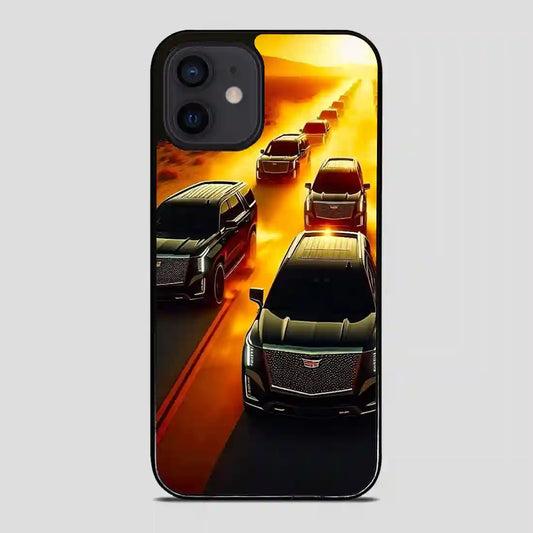 Cadillac Escalade Aesthetic iPhone 12 Mini Case