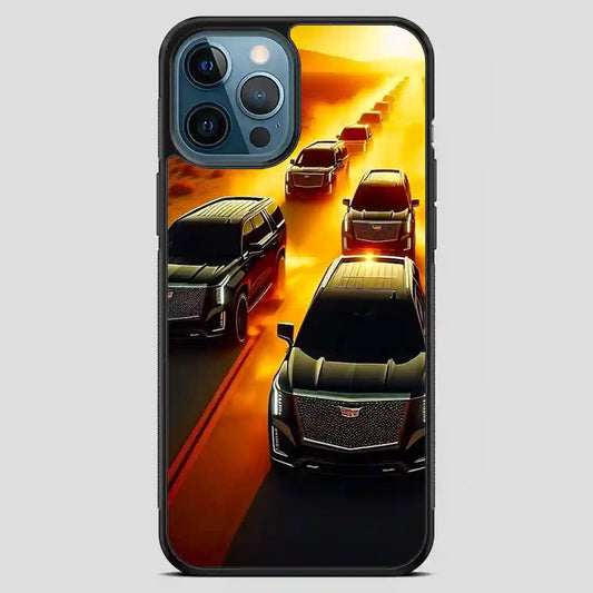 Cadillac Escalade Aesthetic iPhone 12 Pro Max Case