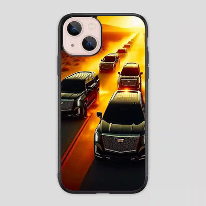 Cadillac Escalade Aesthetic iPhone 13 Mini Case