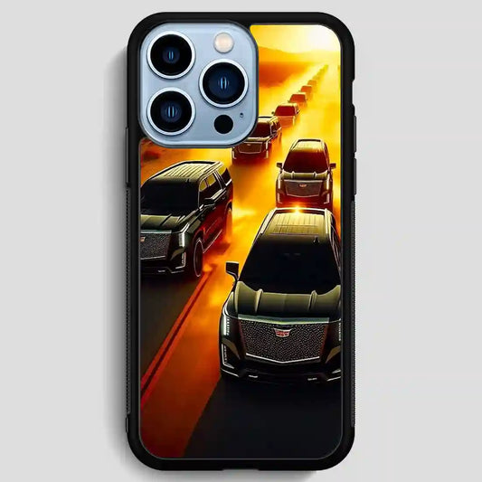 Cadillac Escalade Aesthetic iPhone 13 Pro Max Case