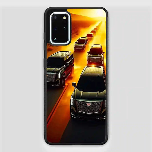 Cadillac Escalade Aesthetic Samsung Galaxy S20 FE Case