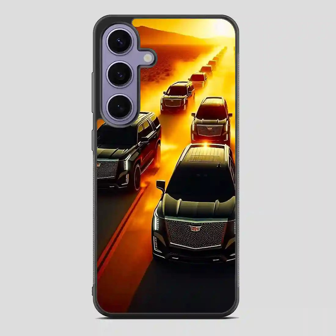 Cadillac Escalade Aesthetic Samsung Galaxy S24 Case