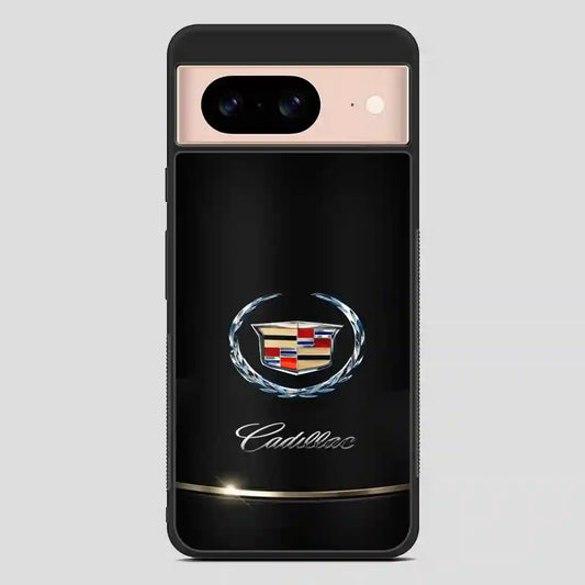 Cadillac Escalade Logo Google Pixel 8 Case