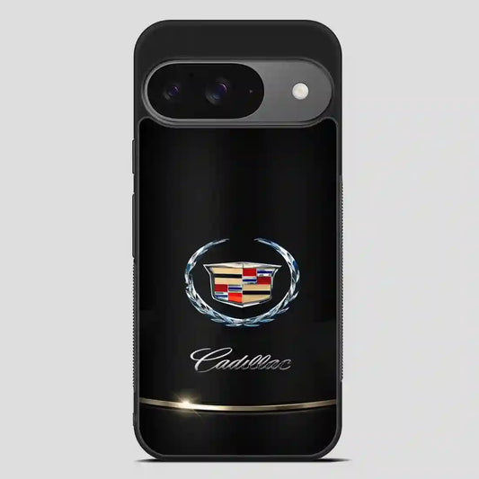 Cadillac Escalade Logo Google Pixel 9 Case