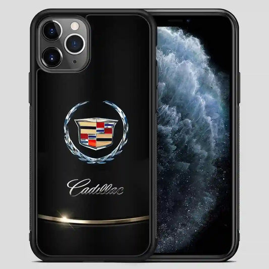 Cadillac Escalade Logo iPhone 11 Pro Max Case