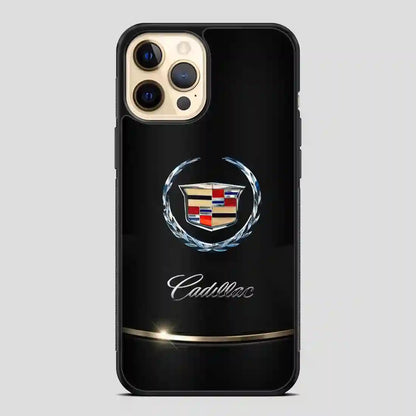 Cadillac Escalade Logo iPhone 11 Pro Case