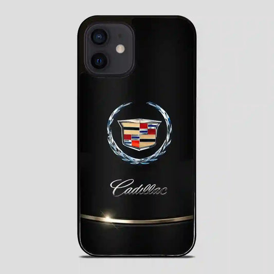 Cadillac Escalade Logo iPhone 12 Mini Case