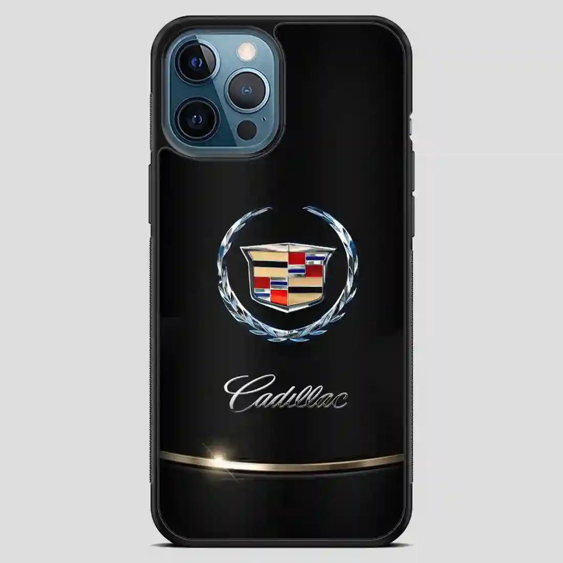 Cadillac Escalade Logo iPhone 12 Pro Max Case