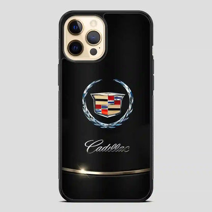 Cadillac Escalade Logo iPhone 12 Pro Case