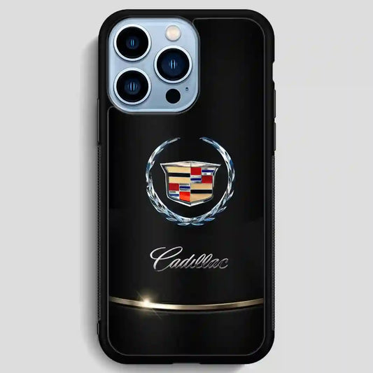 Cadillac Escalade Logo iPhone 13 Pro Max Case