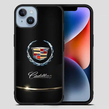 Cadillac Escalade Logo iPhone 14 Plus Case