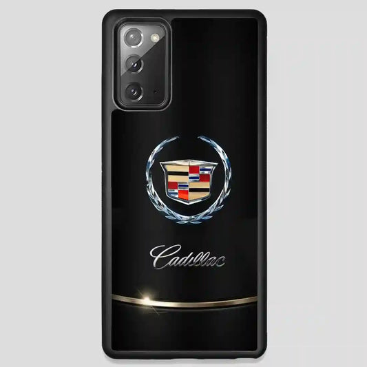 Cadillac Escalade Logo Samsung Galaxy Note 20 Case