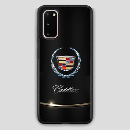 Cadillac Escalade Logo Samsung Galaxy S20 Case