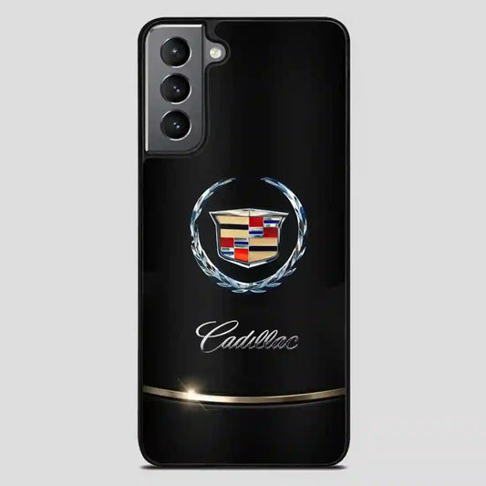 Cadillac Escalade Logo Samsung Galaxy S21 FE Case