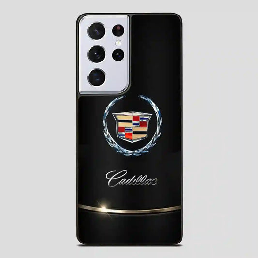 Cadillac Escalade Logo Samsung Galaxy S21 Ultra Case