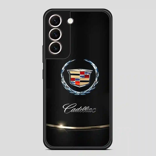 Cadillac Escalade Logo Samsung Galaxy S22 Case