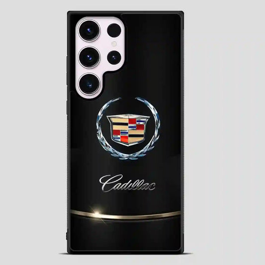 Cadillac Escalade Logo Samsung Galaxy S23 Ultra Case