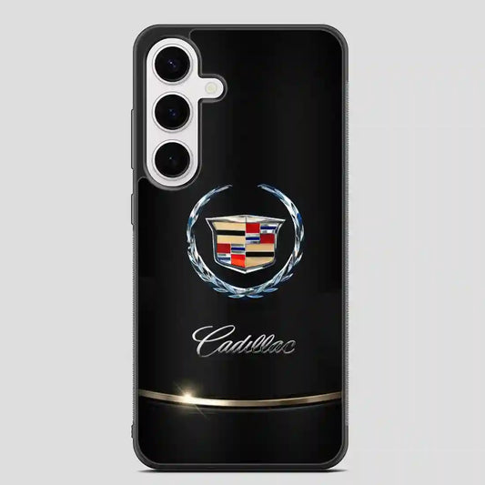 Cadillac Escalade Logo Samsung Galaxy S24 FE Case