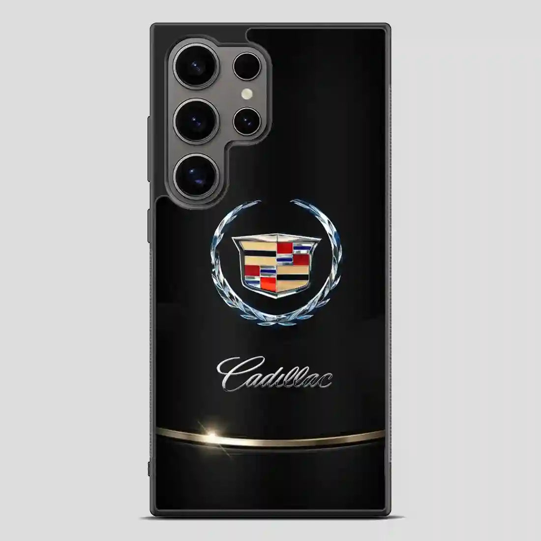 Cadillac Escalade Logo Samsung Galaxy S24 Ultra Case