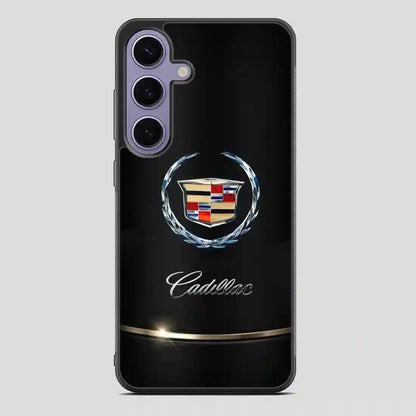 Cadillac Escalade Logo Samsung Galaxy S24 Case