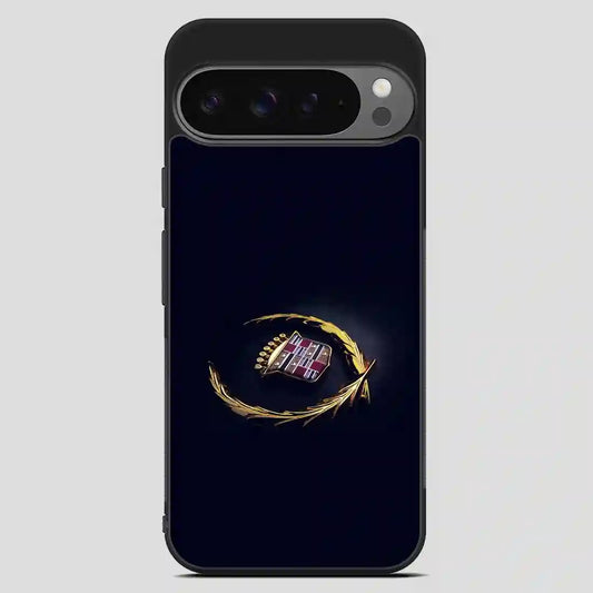 Cadillac Logo Google Pixel 9 Pro XL Case