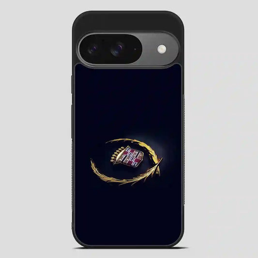 Cadillac Logo Google Pixel 9 Case