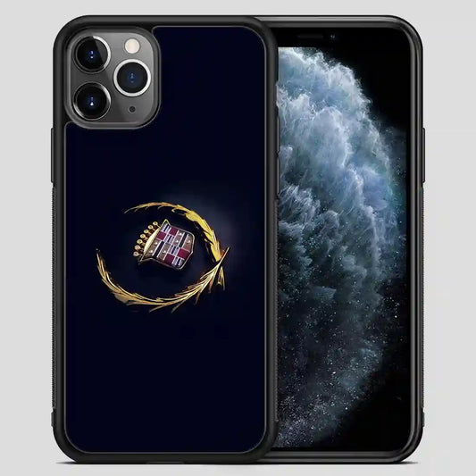 Cadillac Logo iPhone 11 Pro Max Case