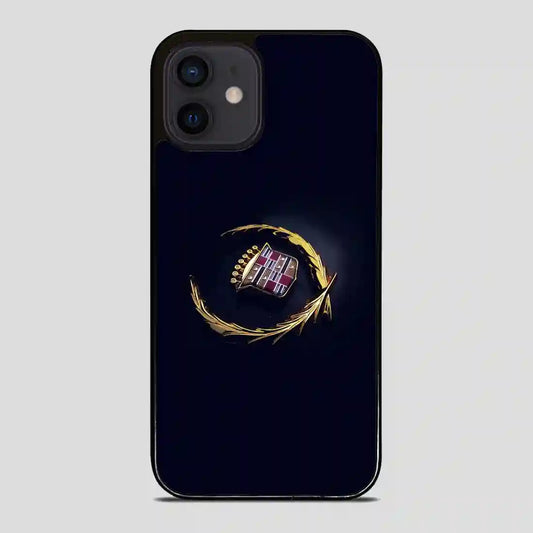 Cadillac Logo iPhone 12 Mini Case