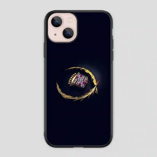 Cadillac Logo iPhone 13 Mini Case