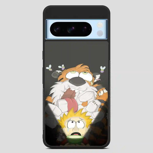 Calvin And Hobbes Aestheticaesthetic Google Pixel 8 Pro Case