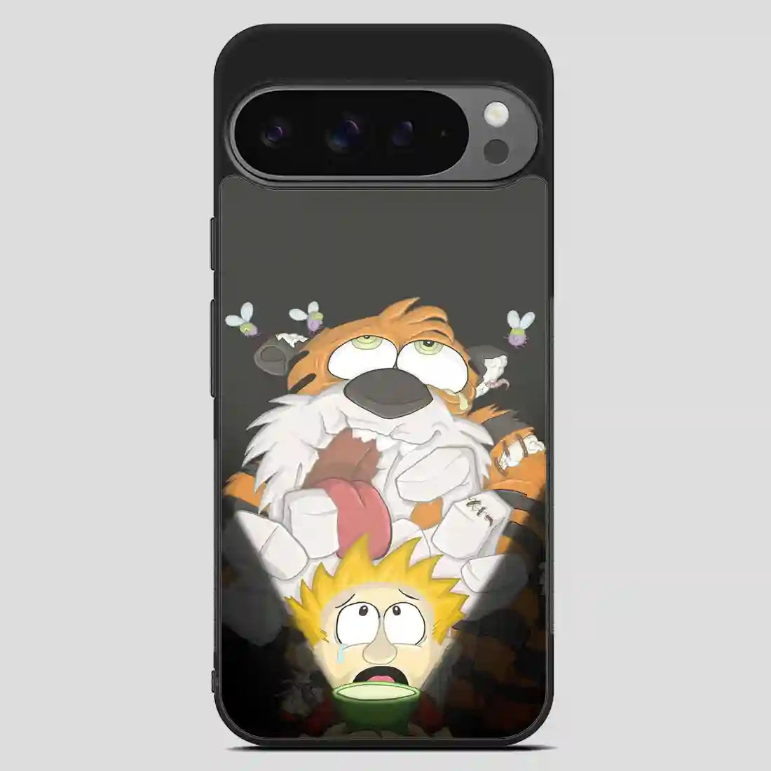 Calvin And Hobbes Aestheticaesthetic Google Pixel 9 Pro XL Case