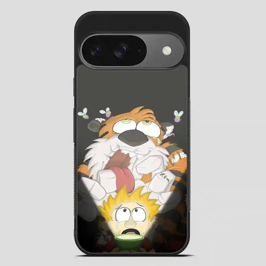 Calvin And Hobbes Aestheticaesthetic Google Pixel 9 Case