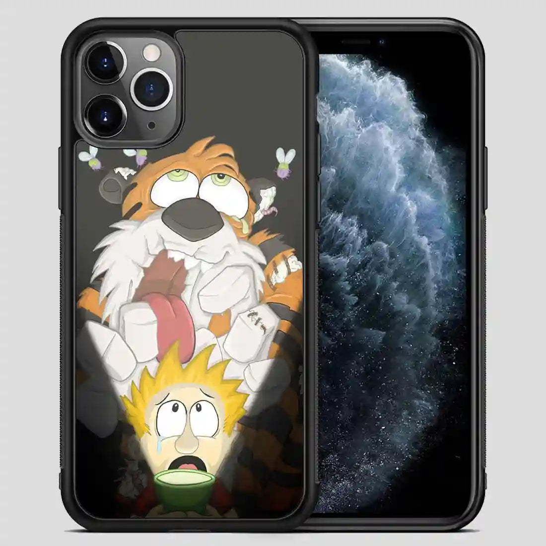 Calvin And Hobbes Aestheticaesthetic iPhone 11 Pro Max Case