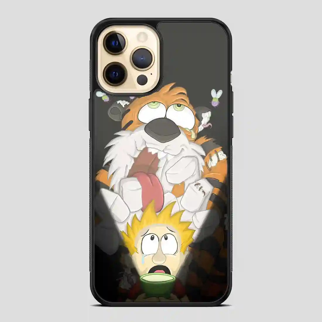 Calvin And Hobbes Aestheticaesthetic iPhone 11 Pro Case