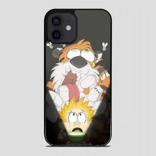 Calvin And Hobbes Aestheticaesthetic iPhone 12 Mini Case