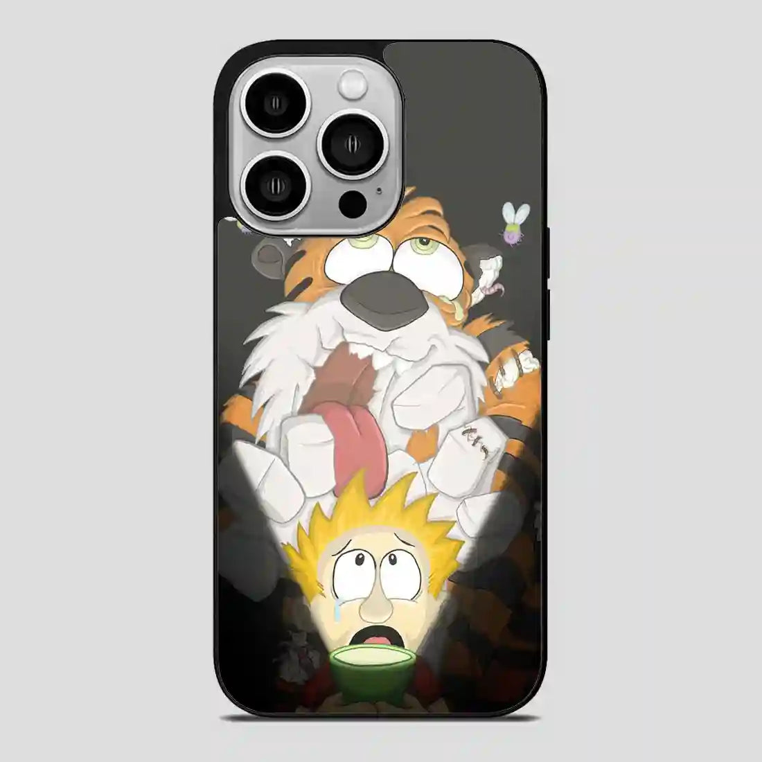 Calvin And Hobbes Aestheticaesthetic iPhone 14 Pro Case