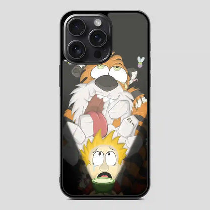 Calvin And Hobbes Aestheticaesthetic iPhone 15 Pro Case